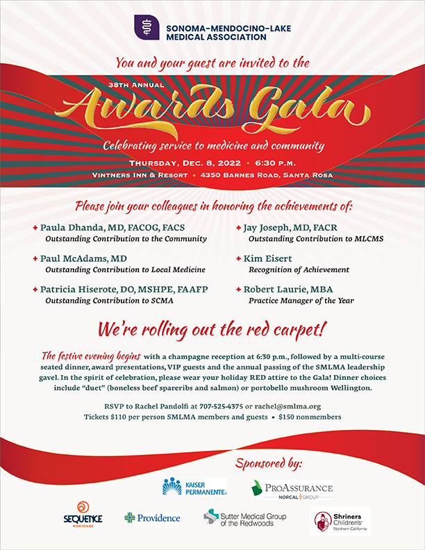 38th Annual Awards Gala