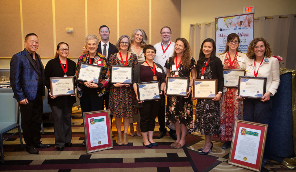 2024 Wellness Awards Event Photos