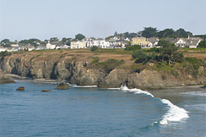 Mendocino, California