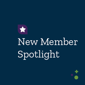 New Member Spotlight